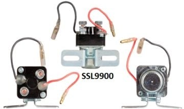 SSL9900  MARŞ OTOMATİĞİ 12V TRUCK620-CEDRIC 021 PICKUP