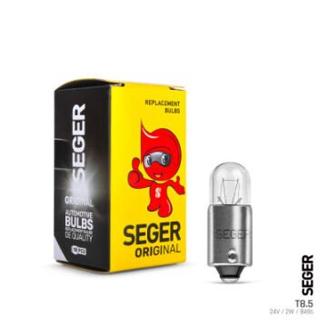 209229 T2 24V AMPUL  2W BA9s 53 STANDART YENİLEME 3797 ,