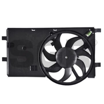 59703 FAN MOTORU 12V  FIAT FIORINO DAVLUMBAZLI 51780703 51780703