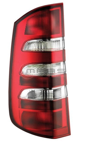 610978 MERCEDES TRAVEGO STOP LAMBASI SOL