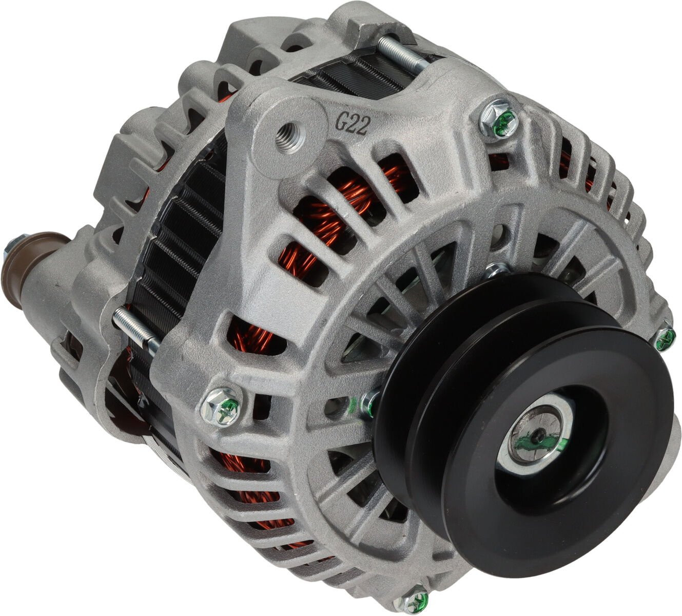 F032116700 Alternatör Mitsubishi Pajero 3.2 4M41 V 60, V70 01-04-2000 -,Mitsubishi Pajero 3.2 4M41 V60, V70 01-04-2000 -,Mitsubishi Pajero DI-D 3.2 4M41 V60 01-10-2001 -