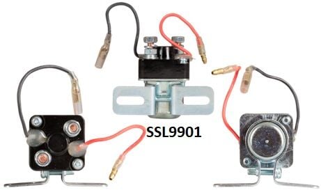 SSL9901  MARŞ OTOMATİĞİ 24V TRUCK620-CEDRIC 022 PICKUP