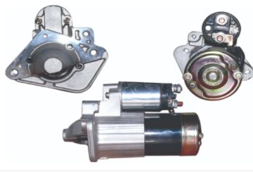 STR6080 MARŞ MOTORU MITS.  12V 1.4KW CLIO3/KANGOO  05--> M0T21471	M0T21471	MITSUBISHI
M0T87881	M0T87881	MITSUBISHI
8200306595	8200306595	RENAULT
820039959