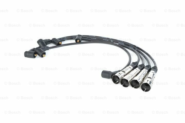 Buji Kablo SetiVW (VOLKSWAGEN); SEAT Polo 1.4 199801 - 199912; Golf III 1.6 199410 - 199712; Ibiza 1.4 199712 - 199910; Polo 1.0 199603 - 199912; Polo 1.0 199705 - 199912; Polo 1.4 199507 - 199912; Polo 1.6 199507 - 199912; Polo 1.4 1997