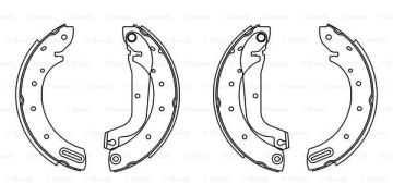 Pabuçlu Fren Balatası [254*57 mm]NISSAN Serena 1.6i ( 07.1992 - 11.2001 ); Serena 1.6i ( 07.1992 - 11.2001 ); Vanette Cargo 1.6i ( 07.1992 - 11.2001 ); Serena 1.6i ( 07.1992 - 11.2001 ); Serena 1.6i ( 07.1992 - 11.2001 ); Vanette Cargo 1.6i NIS 44060