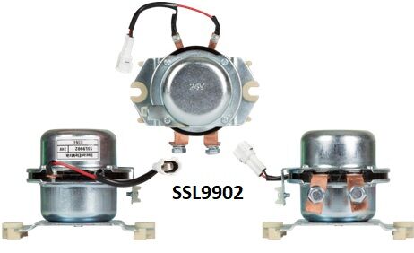 SSL9902  MARS OTOMATIGI- 24V ISUZU 235817 SNLS075