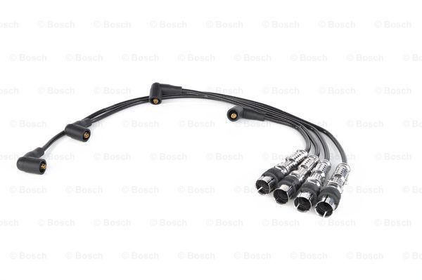 Buji Kablo SetiVW (VOLKSWAGEN) Caddy 2.0 EcoFuel 200604 - 201008; Touran 2.0 EcoFuel 200611 - 201005; Caddy 2.0 EcoFuel 201010 - ; Golf IV 2.0 200105 - 200405; New Beetle 2.0 Cabriolet 200301 - 201009; Golf IV 2.0 200105 - 200204;  VWW 06A905409N