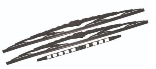 RB3120 SİLECEK SÜPÜRGESİ 650MM EURO MAN/IVECO TELL  26INC