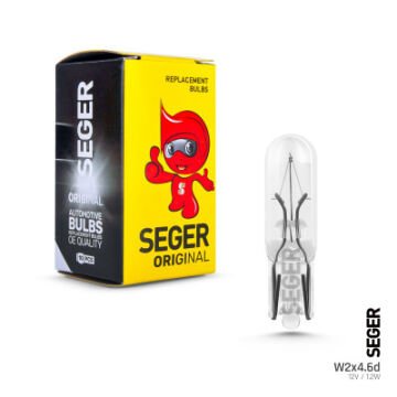 209311 W1,2W 12V AMPUL  1.2W W2x4.6d T5 K. DİPSİZ STANDART YENİLEME 2721 ,