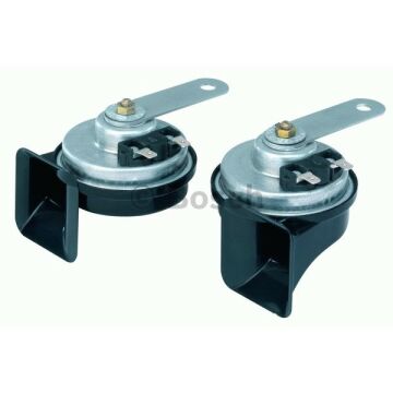 BOSCH_9320335007 Korna Salyangoz SET 12V, 420/510 Hz, 110dB(A)