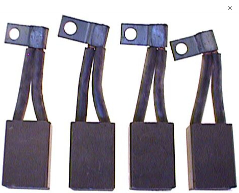 F032902631 Kömür firça seti