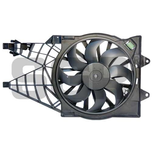 59726 FAN MOTORU FİAT LİNEA 1.3 1.4  DAVLUMBAZLI 51785226