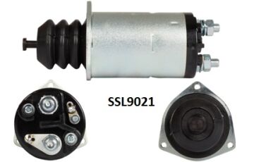 SSL9021  MARŞ OTOMATİĞİ 24V ISUZU (764) PİSTON ÇATAL BOYU 13MM 1811510730 1811510731 2334399212 SNLS764 231734