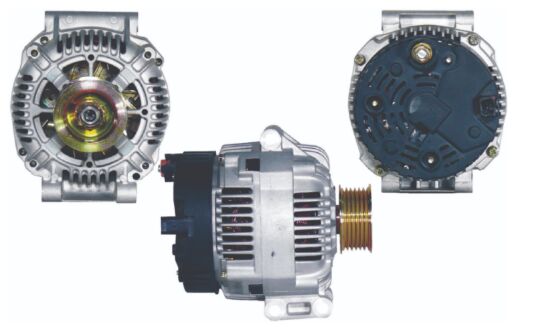 ALT824 ALTERNATÖR VALEO 12V 75/90A CLIO/MEGAN     2374016