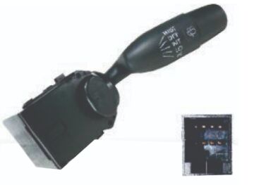 SH893 SİLGİ KOLU HONDA CIVIC 2004->8PIN SENSEN