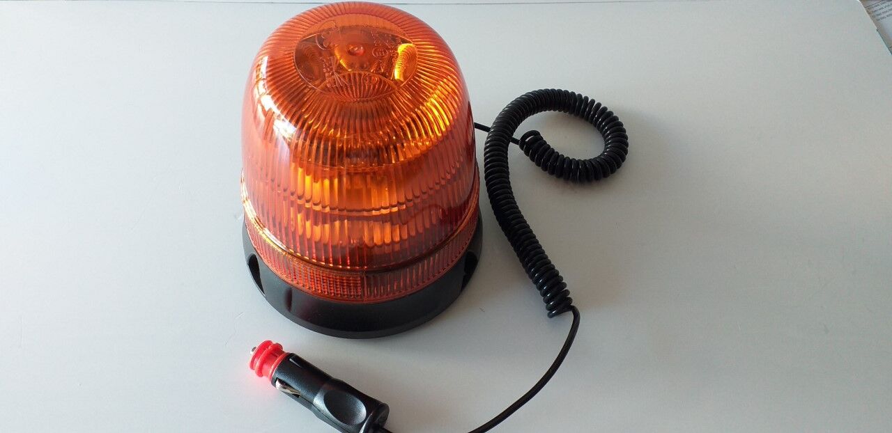LED - YÜKSEK - DÜZ ÇAKM SOK. - DUAL VOLTAJ - 12V/2