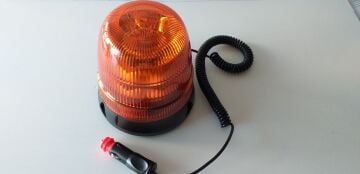 LED - YÜKSEK - DÜZ ÇAKM SOK. - DUAL VOLTAJ - 12V/2