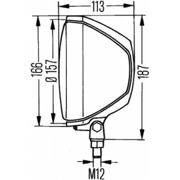 ANA FAR SOL SAG FIAT MAN VOLVO JOHN DEERE PAUS O&K  SCHMITZ CARGOBULL 322313600 81.25101.6172