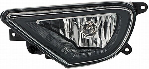 Sis Farı,12V,FF,Sağ,VW Touareg 7P6 941 700 H