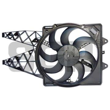 59742 FAN MOTORU DAVLUMBAZLI  PUNTO G PUNTO 1.3 FİAT    55700342
