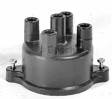 Distribütör Kapağı 4 Silindirli MAZDA 323 1.6i 198508 - 199406; 323 1.6i Hatchback 198509 - 199712; 323 1.6 Wagon 198610 - 198706; 323 1.6i Sedan 198705 - 199712 MAZ B60118V00A