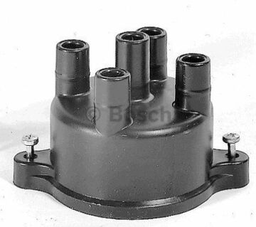 Distribütör Kapağı 4 Silindirli MAZDA 323 1.6i 198508 - 199406; 323 1.6i Hatchback 198509 - 199712; 323 1.6 Wagon 198610 - 198706; 323 1.6i Sedan 198705 - 199712 MAZ B60118V00A