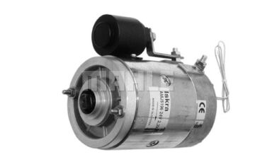 MM 204  DC MOTOR 24V 2,2KW  SAĞ DÖNÜŞ LETRİKA MAHLE ISKRA LETRİKA MAHLE
