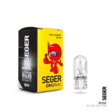 209465 W3W 12V AMPUL  3W W2.1x9.5d T10 B. DİPSİZ STANDART YENİLEME 2821 ,
