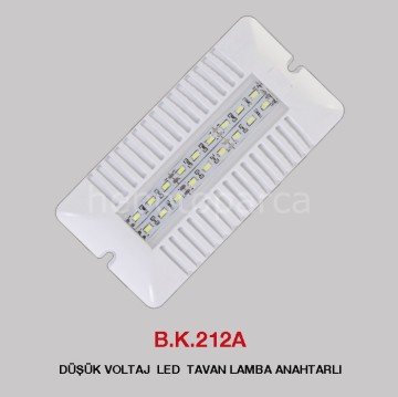 BK 212A TAVAN LAMBA Y.M LEDLİ ÜNİVERSAL