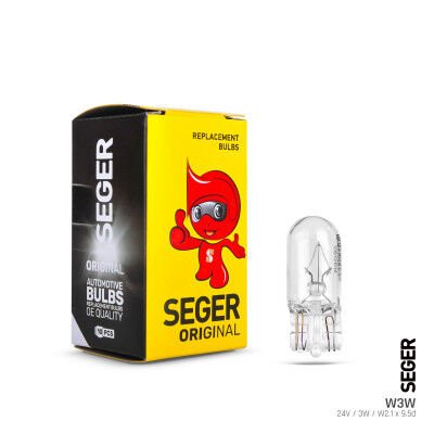 209496 W3W 24V 3W W2.1x9.5d T10 B. DİPSİZ SATNDART YENİLEME