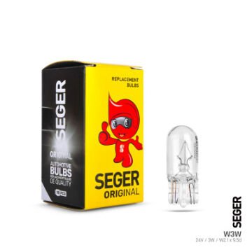 209496 W3W 24V 3W W2.1x9.5d T10 B. DİPSİZ SATNDART YENİLEME