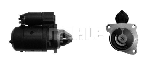 MS 273 Z1660 12V 2,60KW Z10 LETRİKA MAHLE ISKRA MS273 72735901 11130890500   3838922055863    73327995 73327995