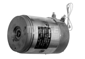 MM 192  DC MOTOR 12V 1,6KW 2600 DEVİR SAĞ DÖNÜŞ LETRİKA MAHLE ISKRA LETRİKA MAHLE