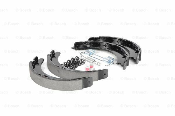 El Fren Balatası  [164*20 mm]RANGE ROVER C 220 CDI T-Modell 200101 - 200302; C 180 KOMPRESSOR 200209 - 200707; C 220 CDI 200303 - 200702; C 200 CDI 200303 - 200707; C 200 CDI 200010 - 200302; C 180 KOMPRESSOR T-Modell 200209 - 200708; C 220  MB A4144