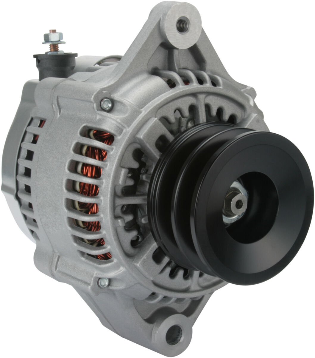 F032114902 Alternatör Caterpillar 248B  3044T  -,C aterpillar 302.5C  S3L2  -,Hyundai R27Z-9  S3L2  -,Ingersoll-Rand G11ME  S3L2  -,Mahindra 2516 4WD HST/SHUTTLE  S3L2  -