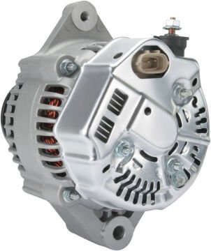 F032114902 Alternatör Caterpillar 248B  3044T  -,C aterpillar 302.5C  S3L2  -,Hyundai R27Z-9  S3L2  -,Ingersoll-Rand G11ME  S3L2  -,Mahindra 2516 4WD HST/SHUTTLE  S3L2  -