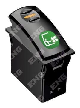 HATTAT TRAKTÖR ANAHTAR DÖNER LAMBA