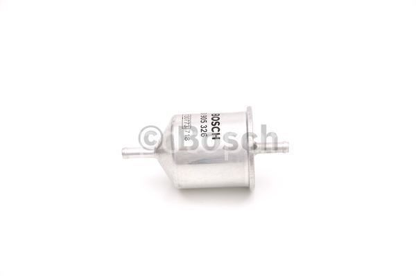 NISSAN Pickup 2.4i 02.1998 - 11.2001 BOSCH BENZİN FİLTRESİ