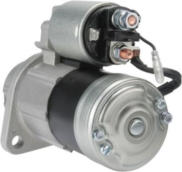 F032110154 Marş Motoru Komatsu FG10-12  Toyota 4P   -,Komatsu FG15-12  Toyota 4P  -,Komatsu FG18-12  Toyota 4P  -,Toyota Hiace 1.6 12R _H10 01-07-1967 -,Toyota Hiace 1.6 12R _H10 01-07-1967 -