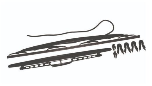 RB0330 SİLECEK SÜPÜRGE TK.600R+600RMM FISKIYLİ DUC TO