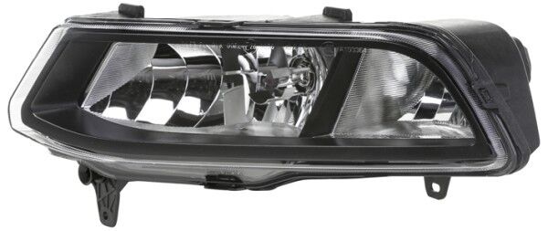 Sis Farı,12V,FF,Sol,(BlueMotion için geçerli değil 6C0 941 661 H
