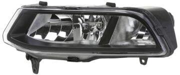 Sis Farı,12V,FF,Sol,(BlueMotion için geçerli değil 6C0 941 661 H