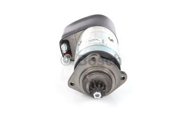 Marş  Motoru DECAROLI; KHD BF 10-Serie; B-Serie; F 12-Serie; SL KHD 1176177; KHD 0117617
