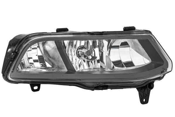 Sis Farı,12V,FF,Sağ,(BlueMotion için geçerli değil 6C0 941 662 H