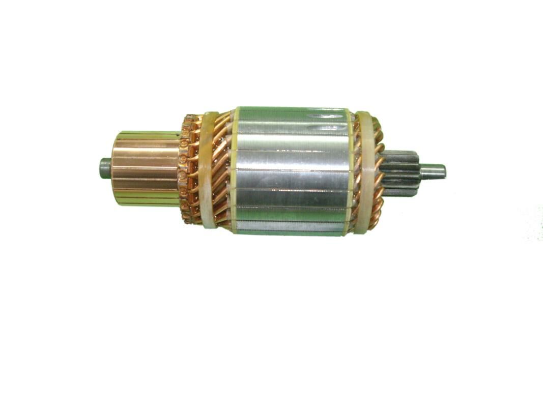 94011  MARŞ KOLLEKTÖRÜ 24V 29MT DODGE 26 235 12DİŞ HİNO CUMMINS IM 432 DELCO TİP