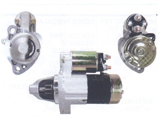 STR7800 MARŞ MOTORU MITS.  HONDA CIVIC/ACCORD 2005 
Oem Numarası
Orjinal Yazılışı
Araç Marka
31200PWA901