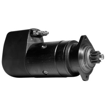 Marş  Motoru KHD F 12-Serie KHD 1178255; KHD 0117825