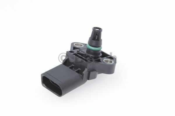 Basınç SensörüVW (VOLKSWAGEN); SEAT; SKODA Polo 1.2 TDI 200910 - 201402; Ibiza 1.2 TDI 201006 - ; Ibiza SC 1.2 TDI 201005 - ; Ibiza ST 1.2 TDI 201004 - ; Roomster 1.2 TDI 201003 - ; Praktik 1.2 TDI 201003 -  VWW 03P906081; SKO 03P90