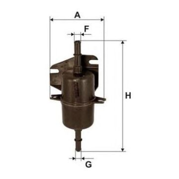 FIAT Siena 1.2 i.e. 8V 01.2002 - 03.2004 BOSCH BENZİN FİLTRESİ