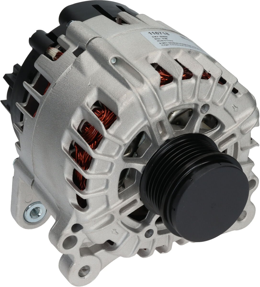 F032116718 Alternatör VW Amarok TDi 3.0 DDXC 2H_,  S1B 01-06-2016 -,VW Amarok TDi 3.0 DDXB 2H_, S1B 01-06-2016 -,VW Amarok TDI 3.0 DDXA 2HA, 2HB, S1B, S6B, S7A, S7B 01-06-2016 -,VW Amarok TDI 3.0 DDXE 2HA, 2HB, S1B, S6B, S7A, S7B 01-05-2018 -,VW Amaro S1B